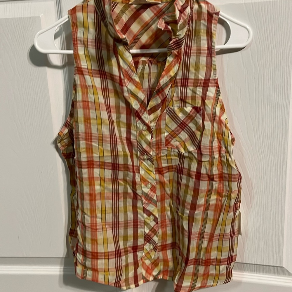 Women’s Heritage 1981 M/M sleeveless top